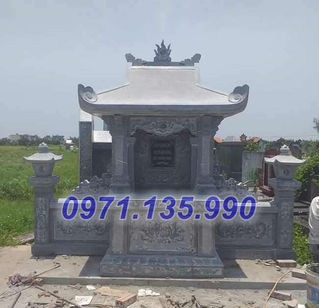 Miếu thờ đá - Mẫu miếu thờ bằng đá đơn giản đẹp bán tại Quảng Bình